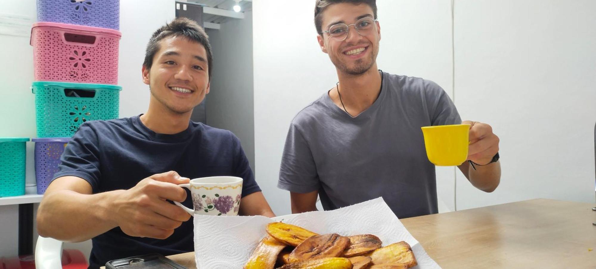 Hostel Metro Floresta Alojamiento 메딜린 외부 사진