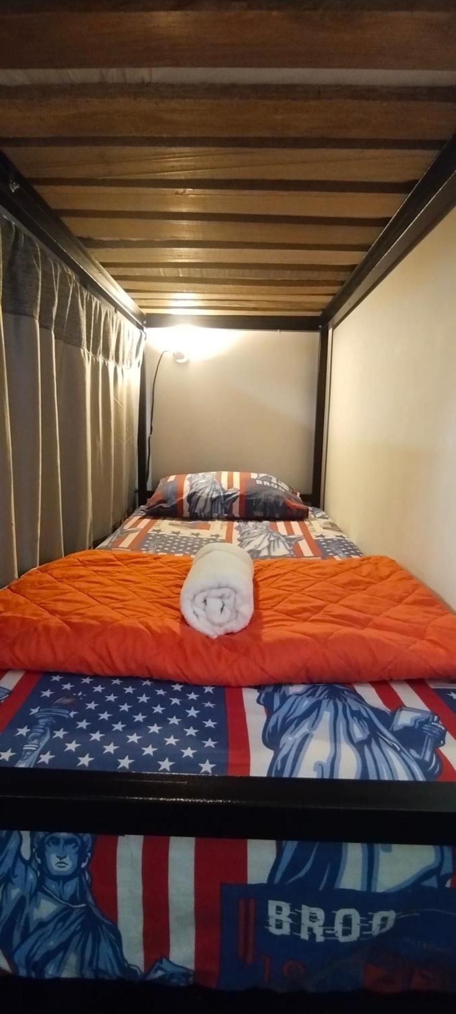 Hostel Metro Floresta Alojamiento 메딜린 외부 사진