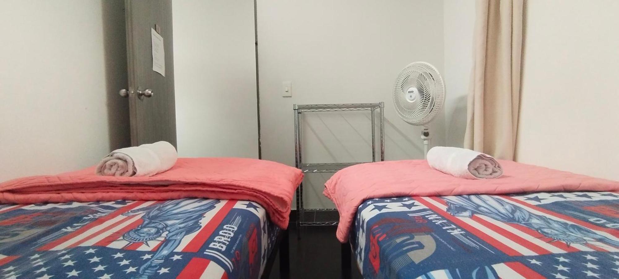 Hostel Metro Floresta Alojamiento 메딜린 외부 사진