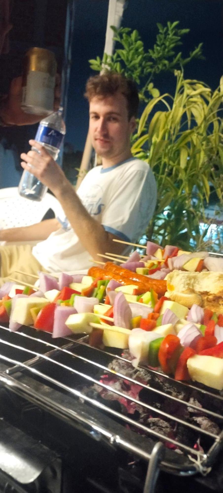 Hostel Metro Floresta Alojamiento 메딜린 외부 사진